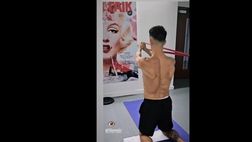 VIDEO / Perisic lavora duramente in palestra: l’allenamento dell’ex Inter