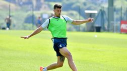 Lazio, Casale fissa l’obiettivo: “Voglio riprendere il mio cammino”