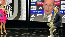 Allegri e le guardie che inseguono i ladri: apriti cielo…