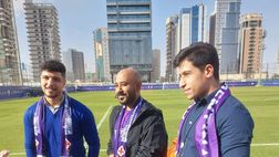 FOTO VN: Alla rifinitura spunta il Viola Club Arabia