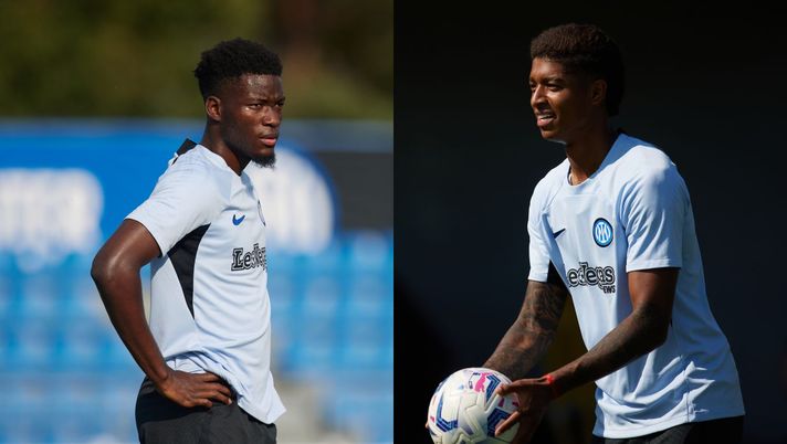 Inter, Agoume e Salcedo non partiti per il Giappone: il punto sul loro futuro Inter, Agoume e Salcedo non partiti per il Giappone: il punto sul loro futuro - immagine 1