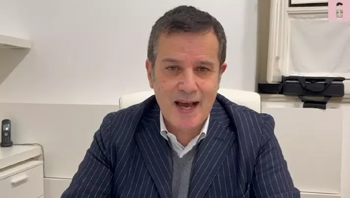 Pedullà: “De Laurentiis ha fatto alcuni errori che non deve ripetere” - immagine 1