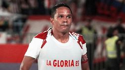 Carlos Bacca: “Sono qui e ho vinto per mia mamma, anche se lei non c’è più”