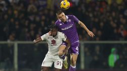 Verso Torino-Fiorentina: dove vedere la gara in tv e streaming