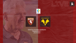 FINALE! Primavera, Torino-Verona 0-5