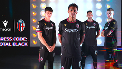 Ecco la maglia che il Bologna indosserà a Liverpool