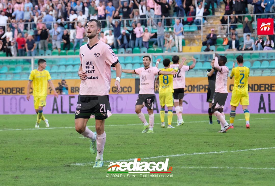 FOTO Palermo – Cittadella 0-1 | Serie B 2024/25 - immagine 42