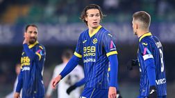 Verona verso la Fiorentina, torna Ghilardi