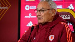 Roma-Lazio, le formazioni ufficiali di Ranieri e Baroni