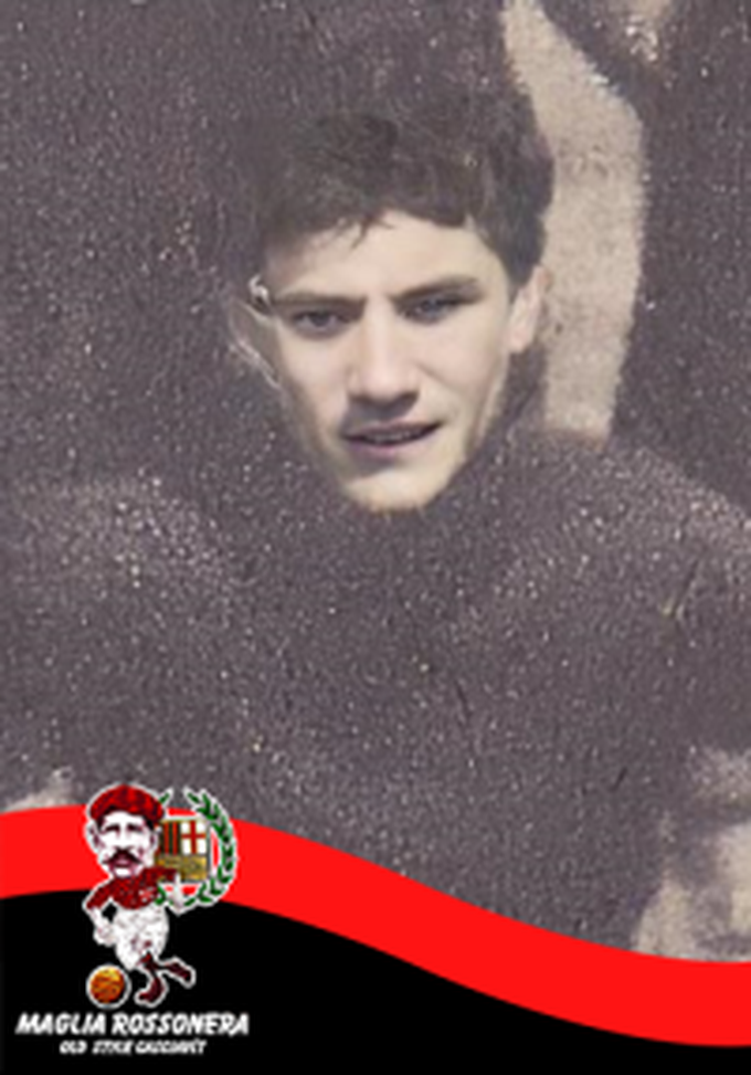 Giuseppe Sacchi, nel 1942: all’esordio era 12 giorni più giovane di Camarda….- immagine 2