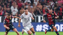 Calciomercato Brescia, possibile l’arrivo di Jagiello dal Genoa. La situazione