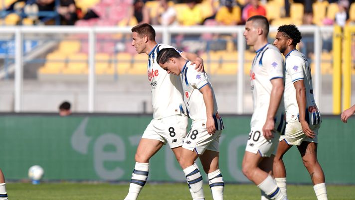 Serie A, Lecce-Atalanta 0-3: in gol anche Raspadori. Ora la Dea è a -1 dalla Roma - immagine 1