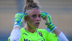 Schroffenegger lascia la Fiorentina. La calciatrice italiana ripartirà dal Como