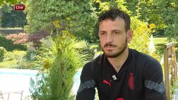 VIDEO SKY / Milan, Florenzi: “Peccato, ci è mancato il guizzo”