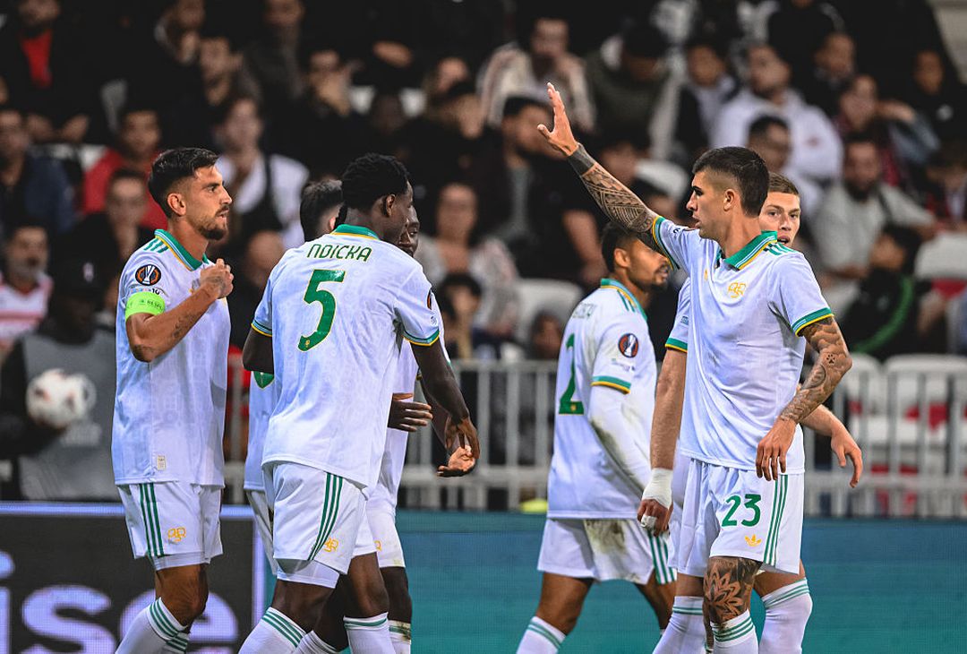 Nizza-Roma 1-2 – FOTO GALLERY - immagine 43