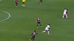 AIA, Rocchi e Milan-Pisa, Moreo-Gabbia: “Non evidente, se l’arbitro fischia fallo…”