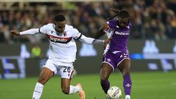 Fiorentina-Bologna, dove vedere l’incontro in diretta tv e streaming LIVE