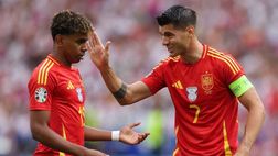 Morata rivela: “Non penso che tornerò in Nazionale a settembre”