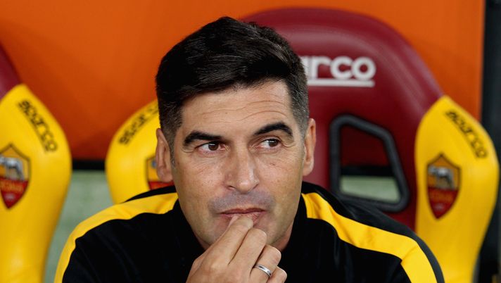 Allenatore AC Milan Fonseca