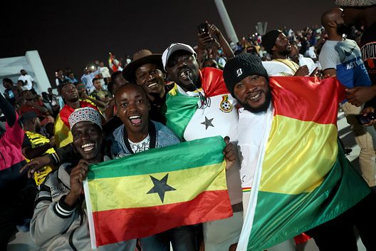 Pooley, il tifoso ucciso allo stadio: il Ghana piange la sua vittima- immagine 2