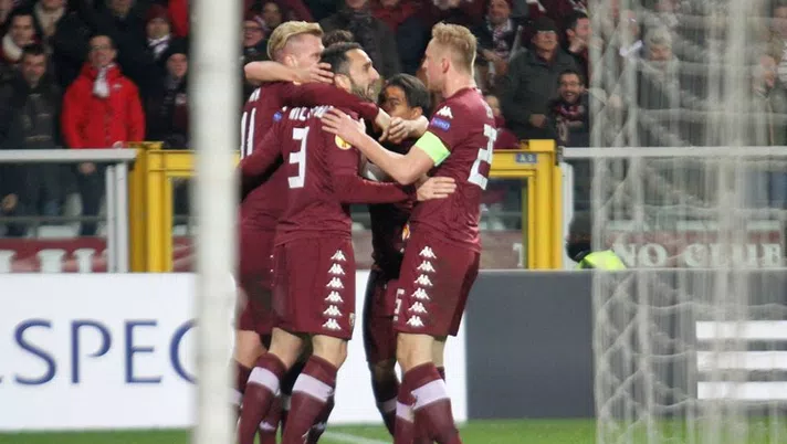 Torino-Athletic Bilbao
