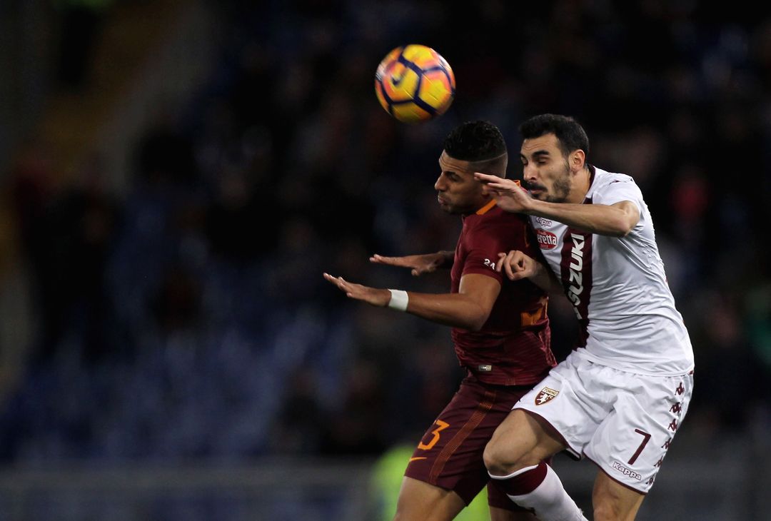 La fotogallery di Roma-Torino 4-1: altra sconfitta esterna - immagine 51