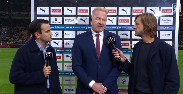 DAZN Milan, Tare: “Vogliamo raggiungere il nostro obiettivo dopo tante voci. Il mio futuro…”- immagine 3