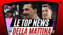 Milan, arriva Lewandowski? Ibrahimovic dice tutto. Società con Allegri. Rivelazione: “Se Tonali torna …”