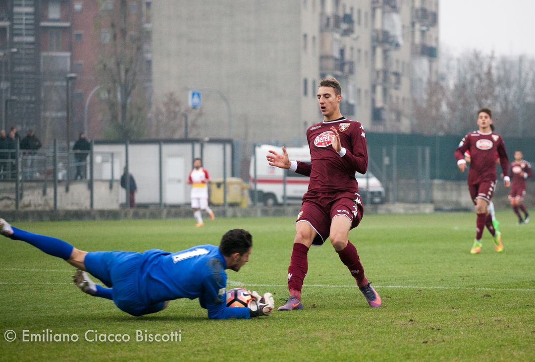 Fotogallery – Campionato Primavera – Torino Benevento 2-0 - immagine 5