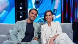 Fognini: “Questo è il mio unico desidero”. Pennetta: “Mi dedico tanto alla famiglia”