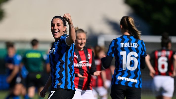 Gloria Marinelli Ac Milan Femminile News