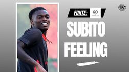 Milan, la cura Allegri per far tornare protagonista Leao