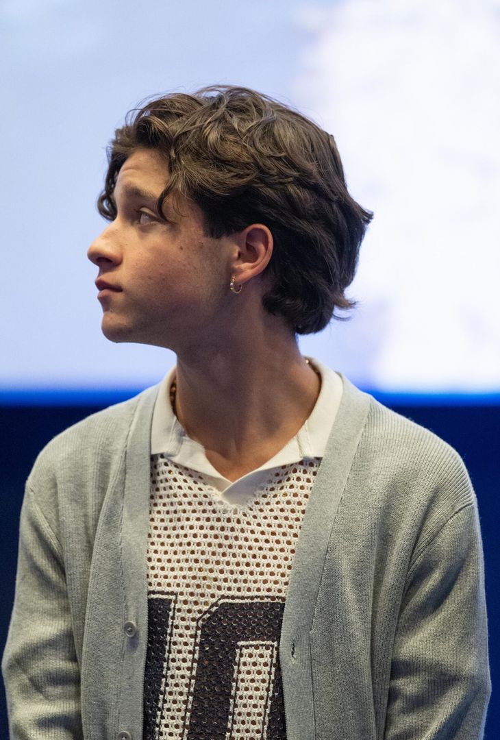 Il Napoli e De Laurentiis presentano in anteprima il film scudetto: le foto GALLERY - immagine 24