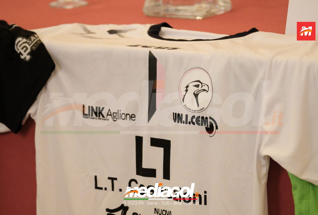 FOTO Athletic Club Palermo: la presentazione del club a Villa Niscemi (LA GALLERY) - immagine 45
