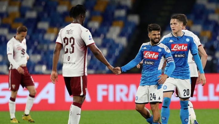 Torino: a Napoli ci dovrà essere una squadra combattiva - immagine 1