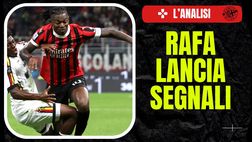 Milan, Leao assist magico. Ma i segnali importanti per Fonseca sono altri
