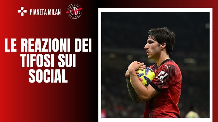 Sandro Tonali AC Milan Calciomercato Milan