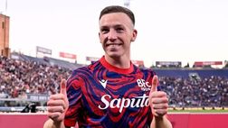 Bologna, Lucumì è tornato in gruppo e rinnovo per Ferguson: il comunicato