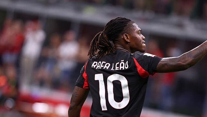 ULTIM’ORA – Milan, ecco il verdetto su Leao contro il Lecce dopo le ultime valutazioni dello staff - immagine 1