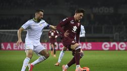 Toro disastroso in casa. E con la Roma sono 5 sconfitte sulle ultime 6 giocate!