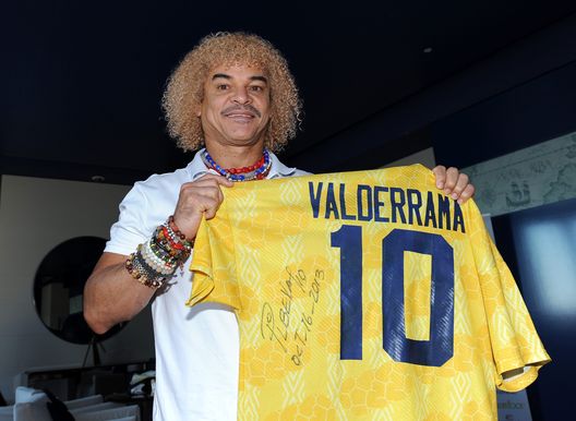 La leggenda dei capelli di Valderrama: “Ho rifiutato 2 milioni di dollari per tagliarli”- immagine 2