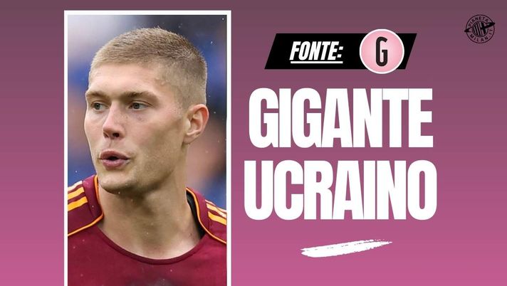 Calciomercato Milan, Bianchin: 'Attaccante, in lista Dovbyk. La Roma ...'