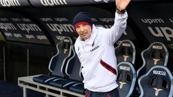 Al Bentegodi cori per Sinisa