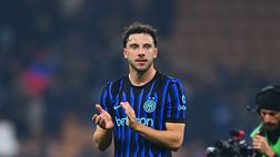 Inter, in Coppa Italia torna Carlos Augusto. Le ultime su Dumfries, Barella e Calhanoglu