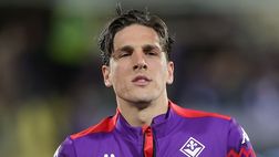 Zaniolo espulso a gara già finita in Roma-Fiorentina: ecco cos’è successo all’Olimpico