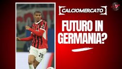 Calciomercato Milan, assalto dalla Bundesliga per Thiaw: due big sul difensore