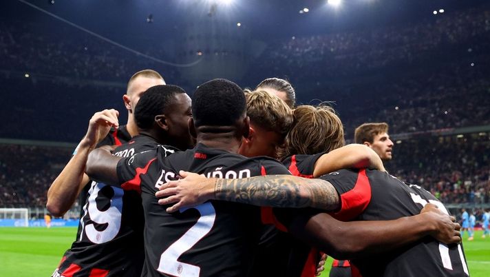 Bucchioni: 'L'atteggiamento del Milan ha sorpreso il Napoli'