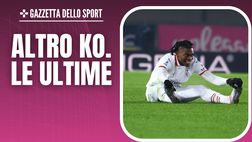 Milan, infortunio Leao: Roma e Juve a rischio? Mentre Pulisic…