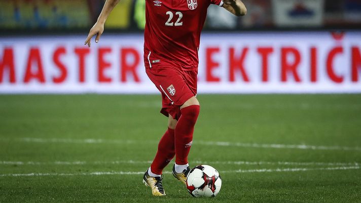 BELGRADE, SERBIA - OCTOBER 09: Adem Ljajic of Serbia in action during the FIFA 2018 World Cup Qualifier between Serbia and Georgia at stadium Rajko Mitic on October 9, 2017 in Belgrade. (Photo by Srdjan Stevanovic/Getty Images) La Nazionale ha caricato Ljajic: il serbo è pronto per il Torino - immagine 1