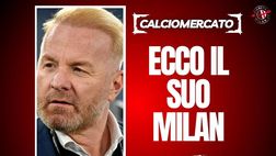 Calciomercato Milan, le mosse di Tare! Ecco come saranno i rossoneri